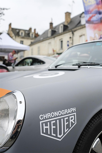 شركة TAG Heuer تحتفل بالذكرى الـ50 لفوز شركة جولف في سباق 24 Hours of Le Mans